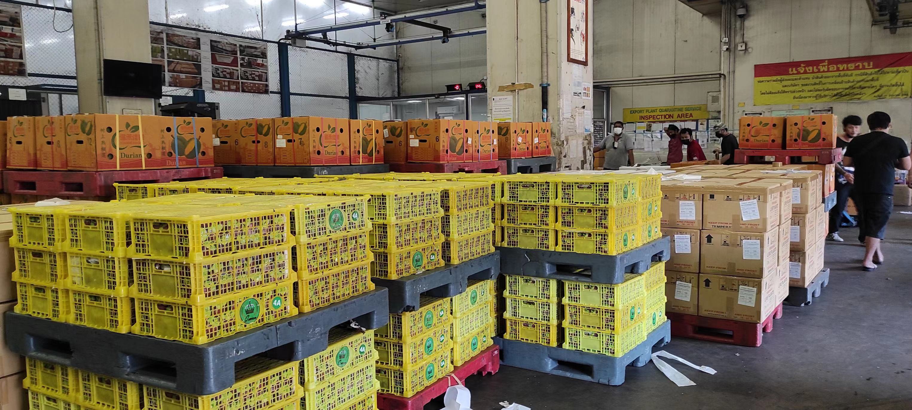 贸航通物流供应链