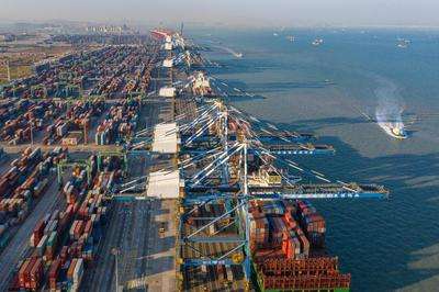 黄埔港南沙港进口报关