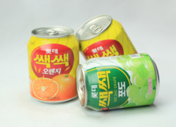 果汁/饮料进口报关