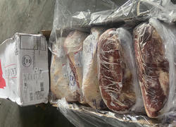 进口冷冻牛肉广州清关公司