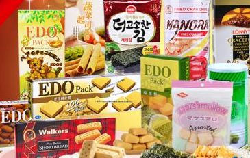 预包装食品进口报关清关流程