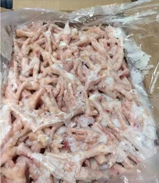 鸡翅、鸡爪13位检验检疫编码已调整更新