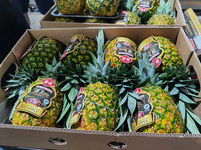 进口食品都需要有在华注册编号才可以进口