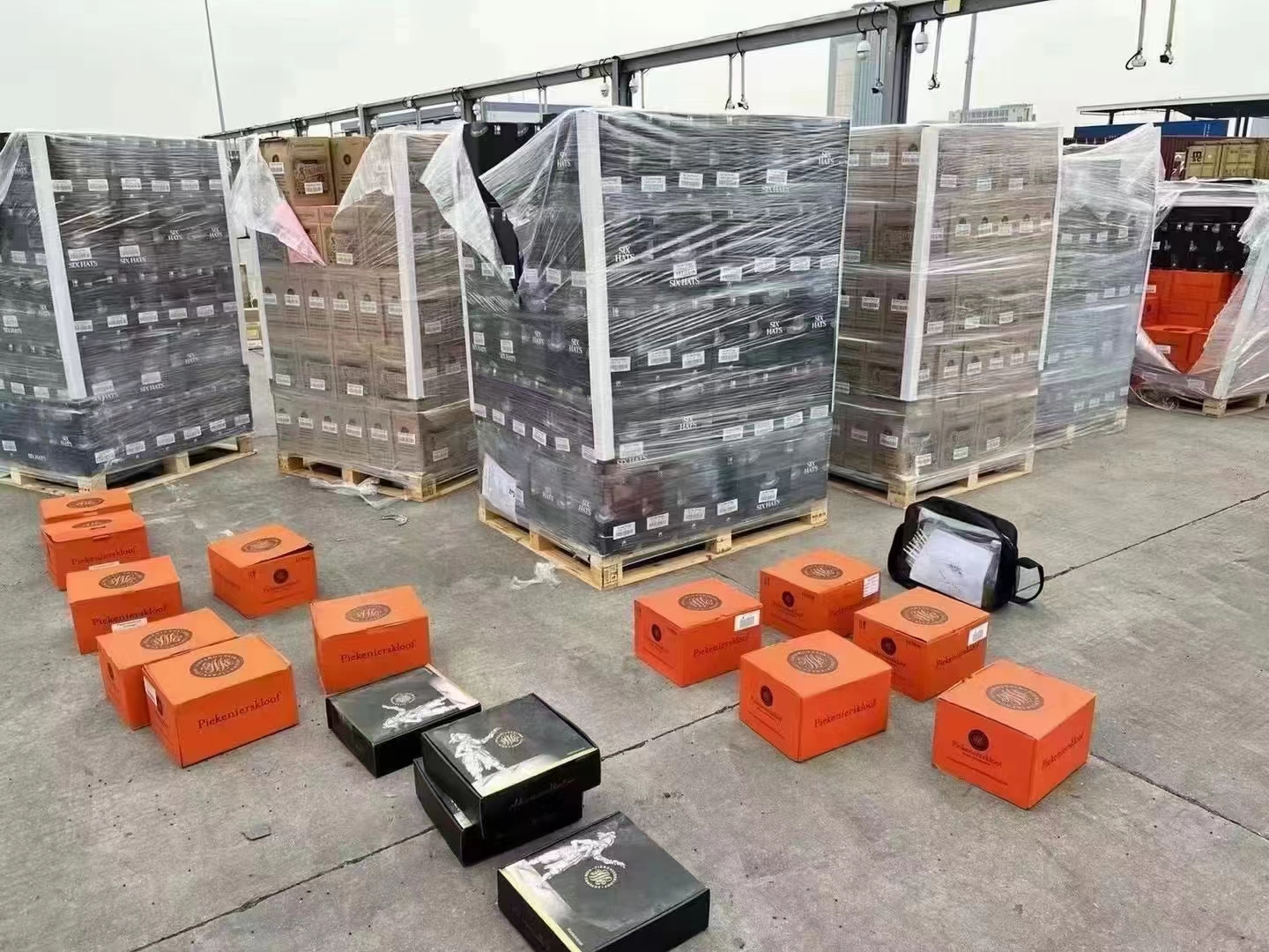 广州进口食品清关代理单证流程